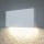 LED Outdoor wall light CHICAGO LED/5,5W/230V IP44 balts