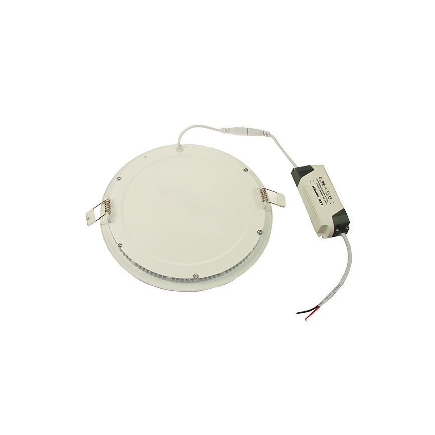 LED Padziļinājuma gaismeklis GERD LED/24W/230V 6000K