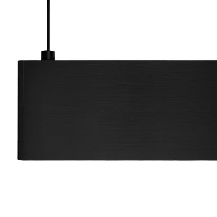 LED pakaramā lustra uz kabeļa LINEA LED/36W/230V 3000/4000/5700K CRI 90 melna