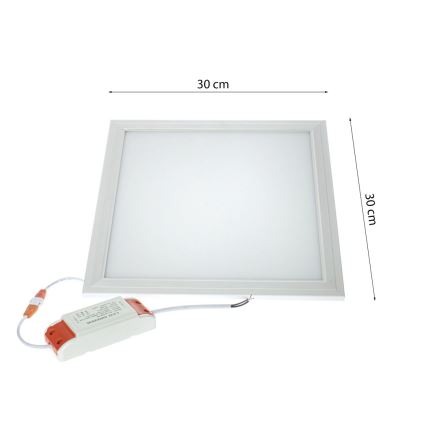 LED Panelis LED/18W/230V 4000K