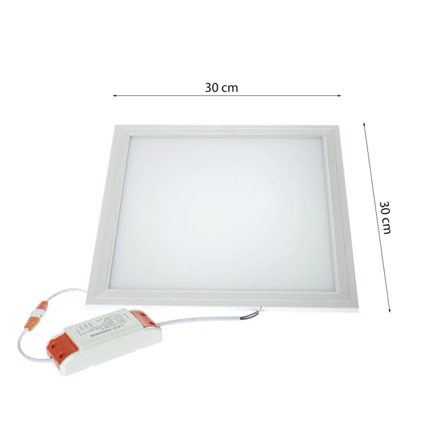 LED Panelis LED/18W/230V 4000K