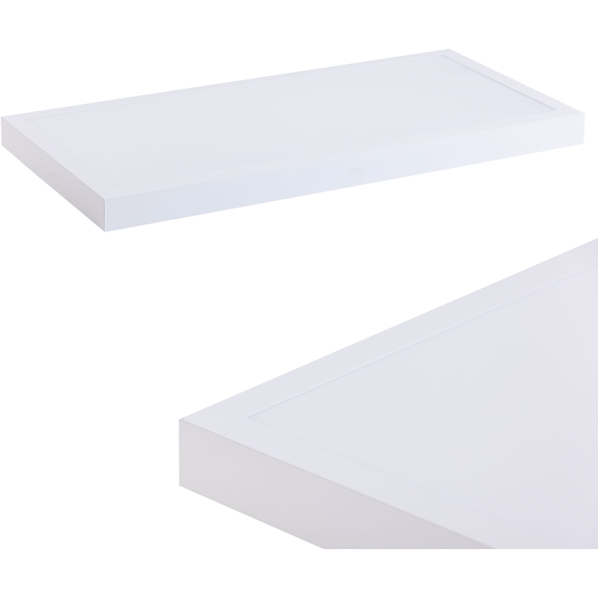 LED Panelis LED/36W/230V 4000K 30x60 cm balta
