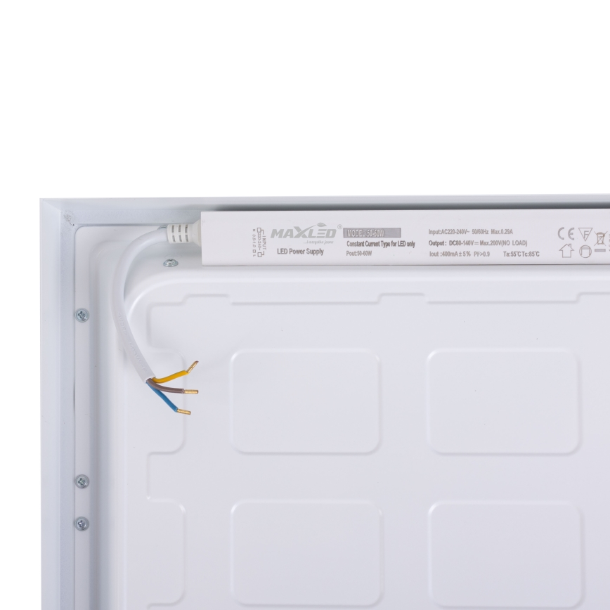 LED Panelis LED/36W/230V 4000K 30x60 cm balta