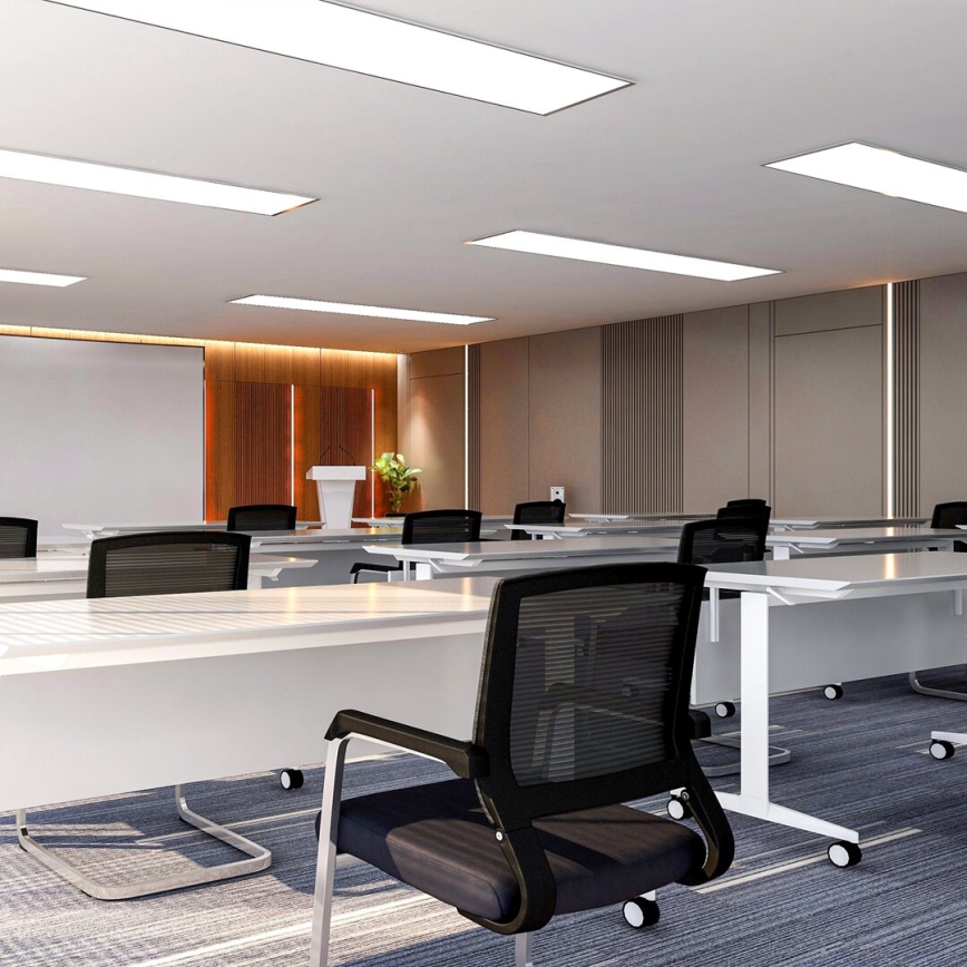 LED Panelis LED/48W/230V 4000K 120x30 cm