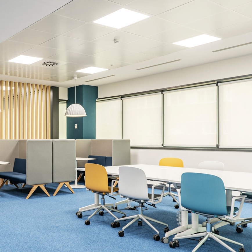 LED Panelis LED/48W/230V 4000K 60x60 cm