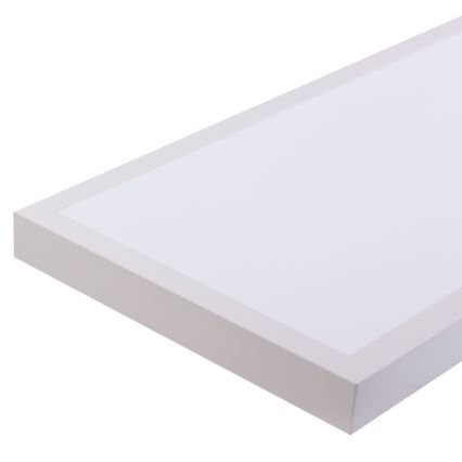 LED Panelis LED/60W/230V 4000K 30x120 cm balta