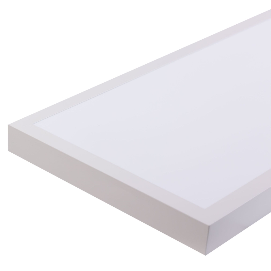 LED Panelis LED/60W/230V 4000K 30x120 cm balta