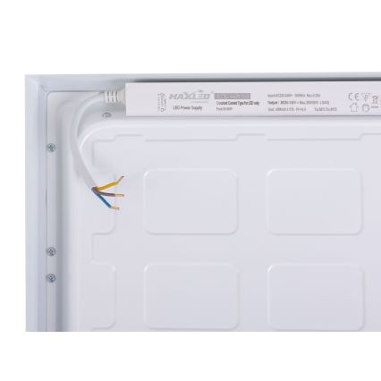 LED Panelis LED/60W/230V 4000K 30x120 cm balta