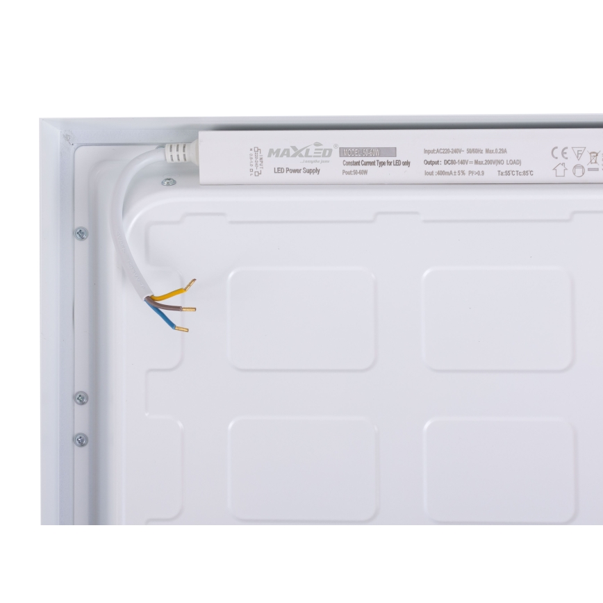 LED Panelis LED/60W/230V 4000K 30x120 cm balta