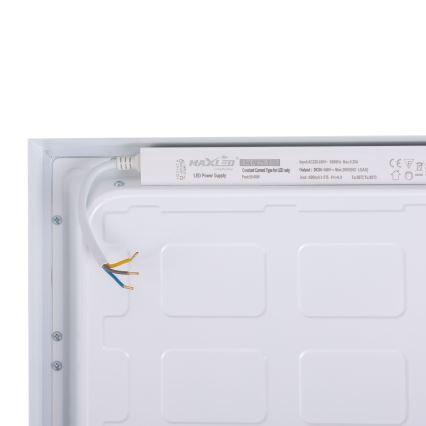 LED Panelis LED/60W/230V 4000K 60x60 cm balta