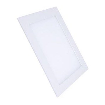 LED panelis LED/6W/230V 3000/4000/6000K 12x12 cm balts