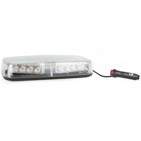 LED Papildus brīdinājuma gaismeklis BELO LED/48W/12-24V IP65