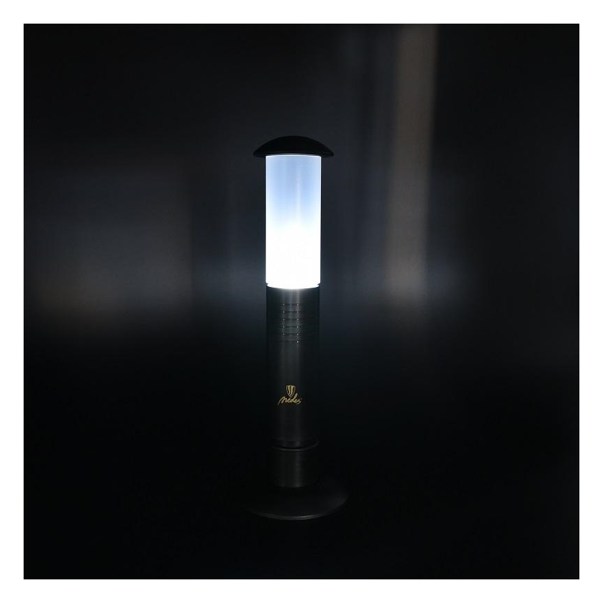 LED Pārnēsājama lampa 2xLED/1xD IPX4