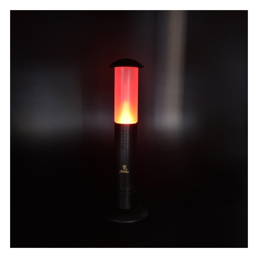 LED Pārnēsājama lampa 2xLED/1xD IPX4