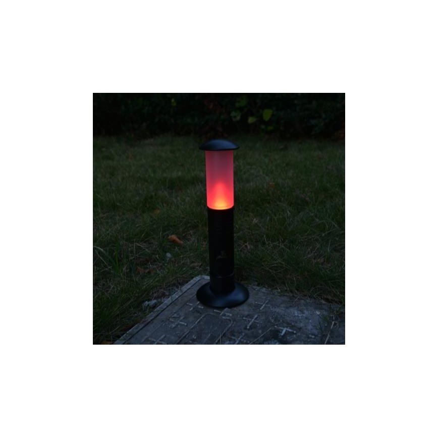LED Pārnēsājama lampa 2xLED/1xD IPX4