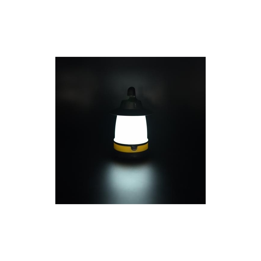 LED Pārnēsājama lampa 3xLED/4xAA IPX4
