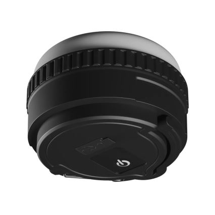 LED pārnēsājamā uzlādējamā lampa LUMINA POCKET LED/5V 500 mAh melna