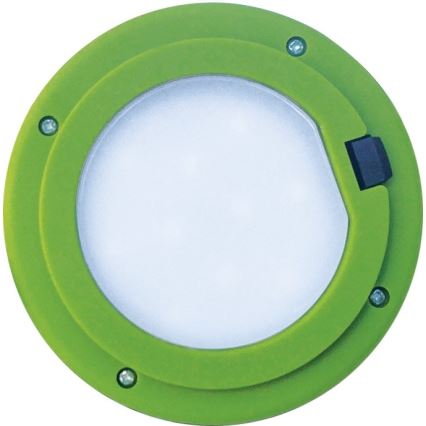 LED Pārnēsājams aptumšojams lukturis CAMPING LED/3xAA