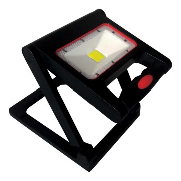 LED Pārnēsājams prožektors 1xLED/10W/5V IP54