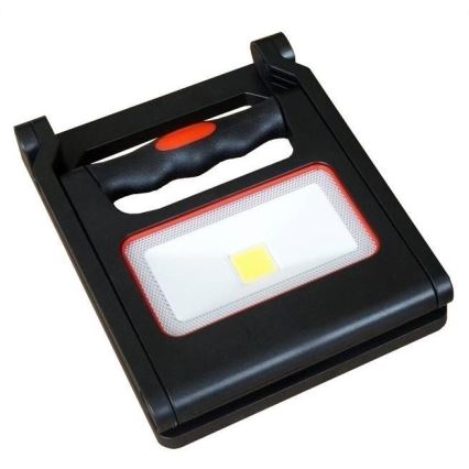 LED Pārnēsājams prožektors 1xLED/10W/5V IP54