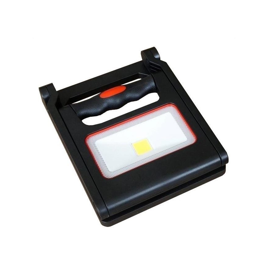 LED Pārnēsājams prožektors 1xLED/10W/5V IP54