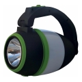 LED Pārnēsājams regulējams lukturis CAMPING LED/1500mAh/5V