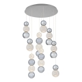 LED piekaramā lamp CREMONA LED/51W/230V 3000K matēts hroms