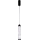 LED piekaramā lampa ar trosi CORTE LED/10W/230V melna