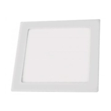 LED piekaramo griestu gaismeklis 1xLED 18W silti balts