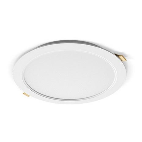 LED Piekaramo griestu gaismeklis ATUEL LED/12W/230V 4000K d. 14,5 cm IP54