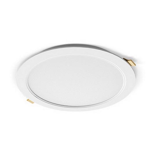 LED Piekaramo griestu gaismeklis ATUEL LED/18W/230V 3000K d. 17 cm IP54