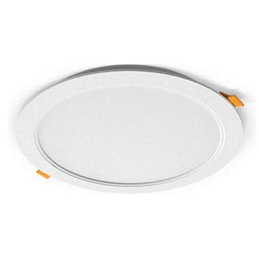 LED Piekaramo griestu gaismeklis ATUEL LED/24W/230V 3000K d. 22 cm IP54