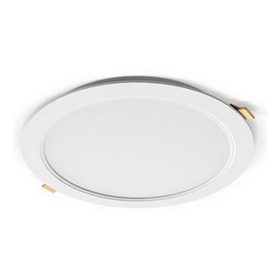 LED Piekaramo griestu gaismeklis ATUEL LED/24W/230V 4000K d. 22 cm IP54