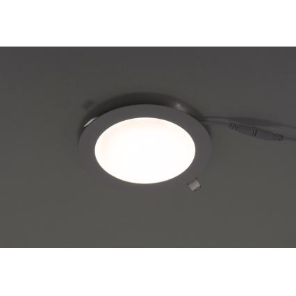 LED Piekaramo griestu gaismeklis GERD LED/12W/230V 3,000K