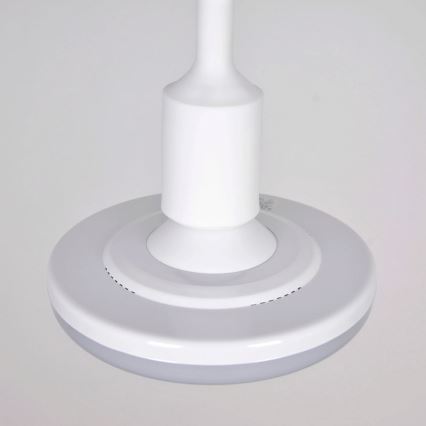 LED piekarams gaismeklis KIKI 1xE27/10W/230V Balts