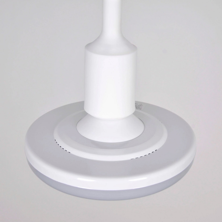 LED piekarams gaismeklis KIKI 1xE27/10W/230V Balts