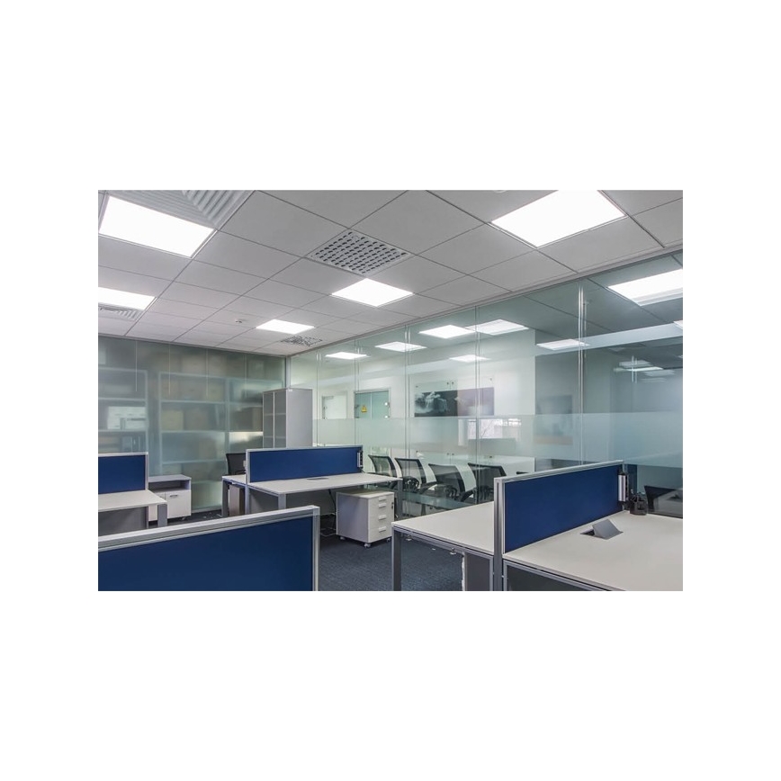 LED piekarams mikroprizmātiskais panelis ZEUS LED/45W/230V 4000K