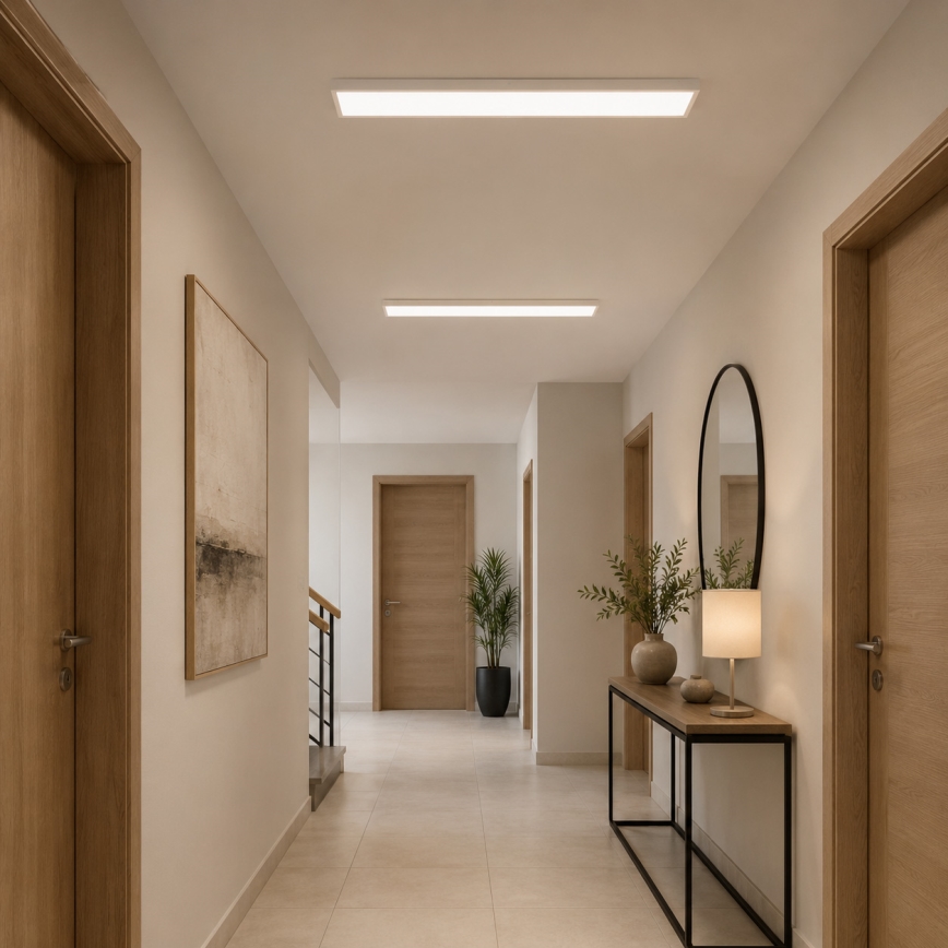 LED Pieliekams panelis OREGA LED/40W/230V 4000K