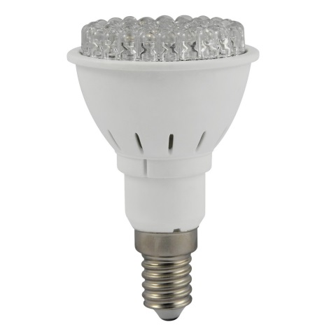 LED Plūdu gaismekļa spuldze E14/3W/230V 6400K