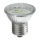 LED Plūdu gaismekļa spuldze E27/1,3W/230V 6400K