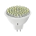 LED Plūdu gaismekļa spuldze MR16 GU5,3/3W/12V 6400K