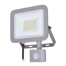 LED Plūdu gaismeklis ar sensoru HOME LED/30W/230V IP44