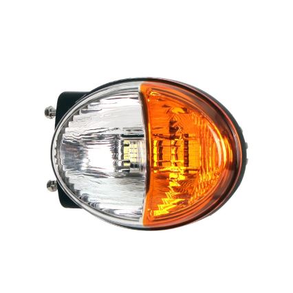 LED priekšējais lukturis traktoram LED/102W/10-30V IP69 5700K