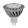 LED Prožektora spuldze MR16 GU5,3/3,8W/12V 6500K