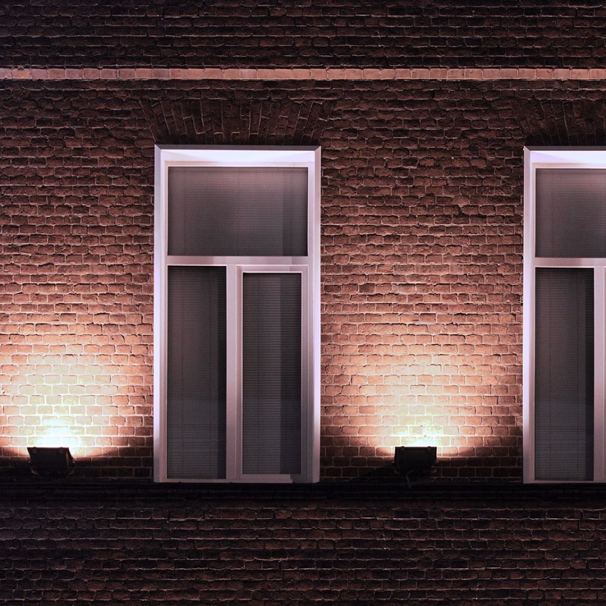 LED Prožektors LED/30W/230V 3000/4000/6500K IP65 melns