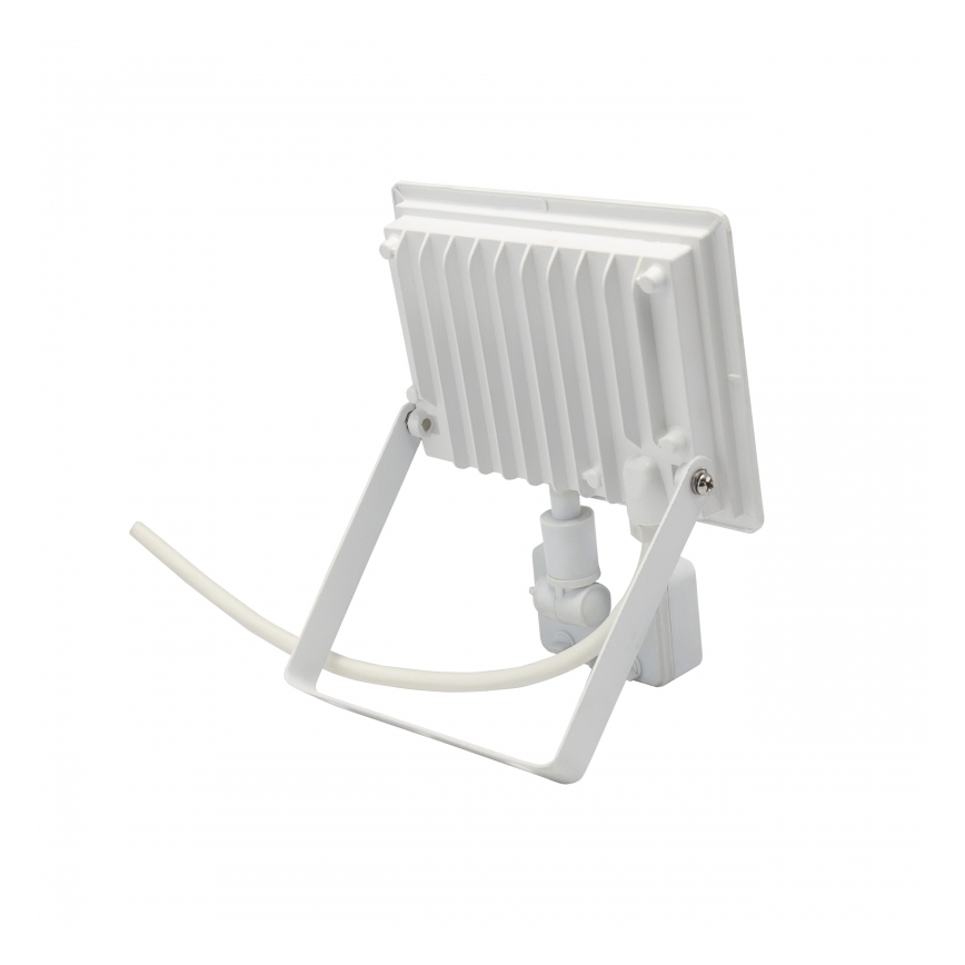 LED prožektors ar kustības sensoru NOCTIS LUX 3 LED/50W/230V 4000K IP44 balts