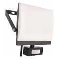 LED prožektors ar kustības un krēslas sensoru TAMBO EVO LED/30W/230V 4000K IP44 melns