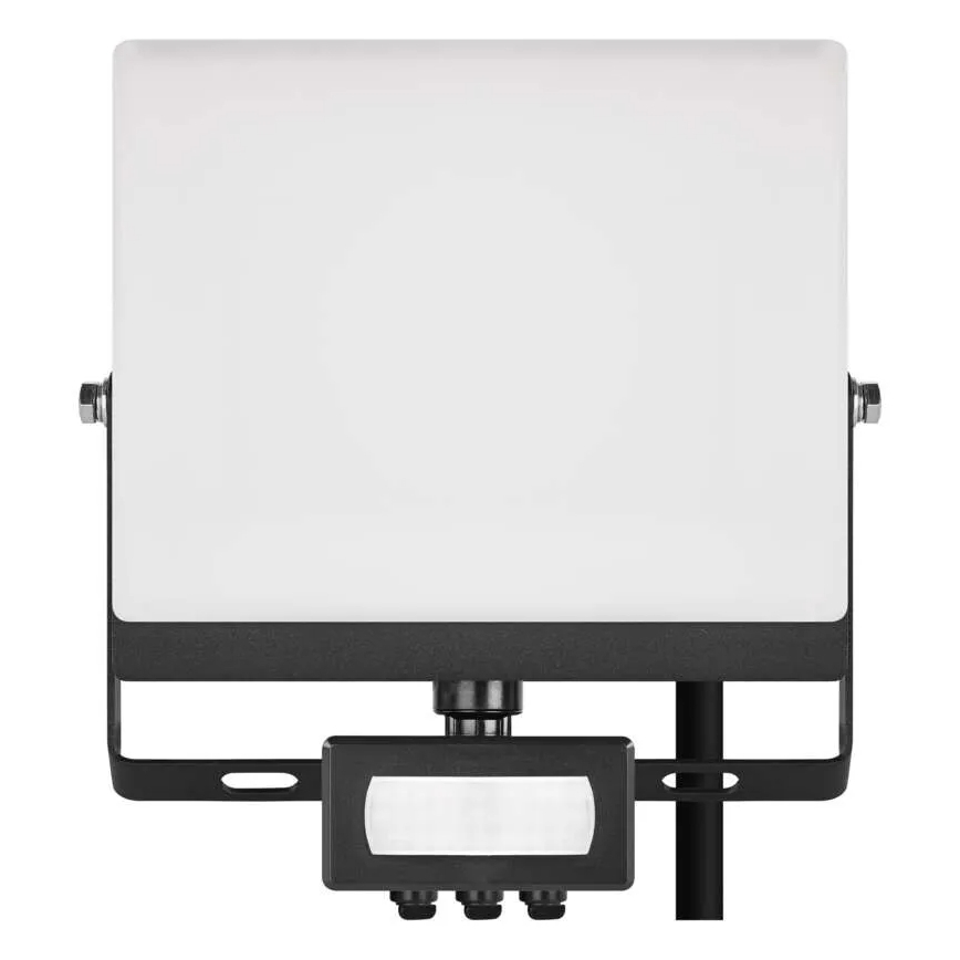 LED prožektors ar kustības un krēslas sensoru TAMBO EVO LED/30W/230V 4000K IP44 melns