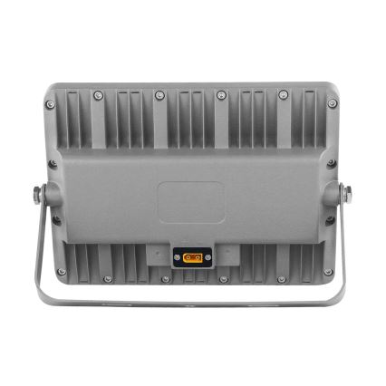 LED prožektors ar saules paneli FOCUS 100W/15000 mAh 3,2V 6000K IP65 + tālvadība