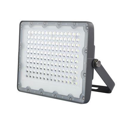 LED reflektors ar saules paneli FOCUS LED/100W/15000 mAh 3,2V 6000K IP65 + tālvadība